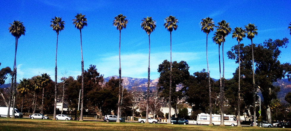 Santa Barbara Chase Palm Park