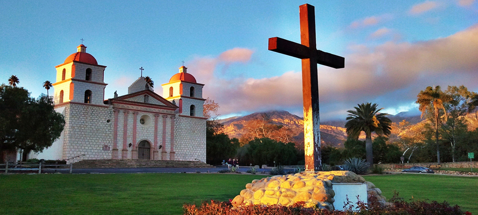 Santa Barbara Mission