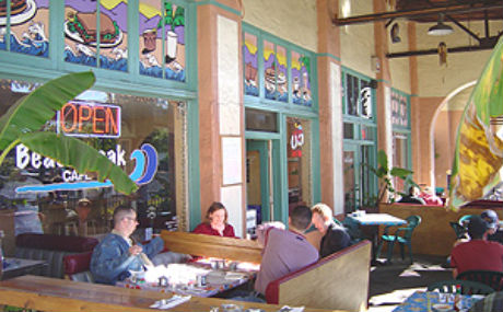 Beachbreak Cafe