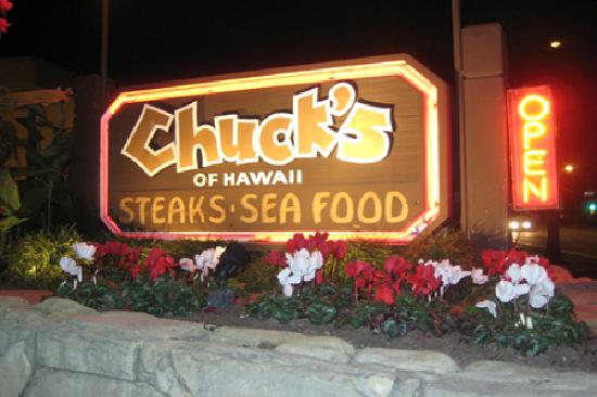 Chuck’s Steakhouse