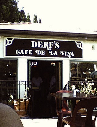Derf’s Cafe De La Vina
