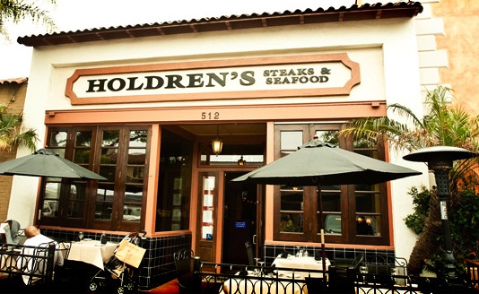 Holdren’s Santa Barbara
