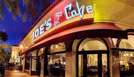 Joe’s Cafe