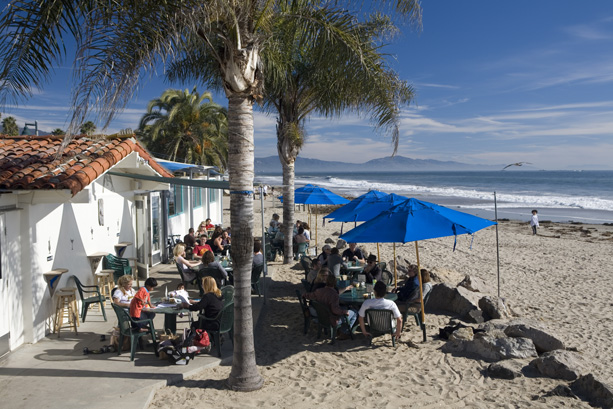 Shoreline Beach Cafe