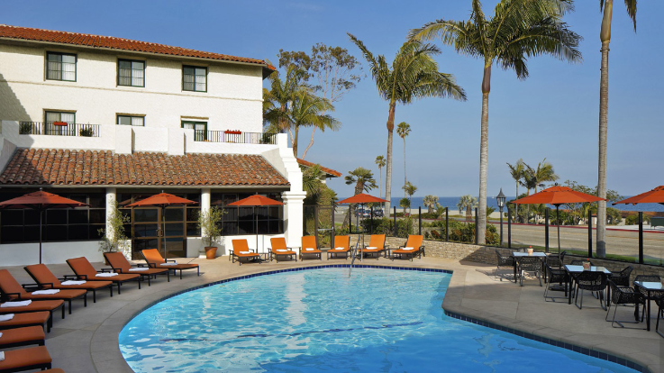 santa-barbara-hyatt-pool