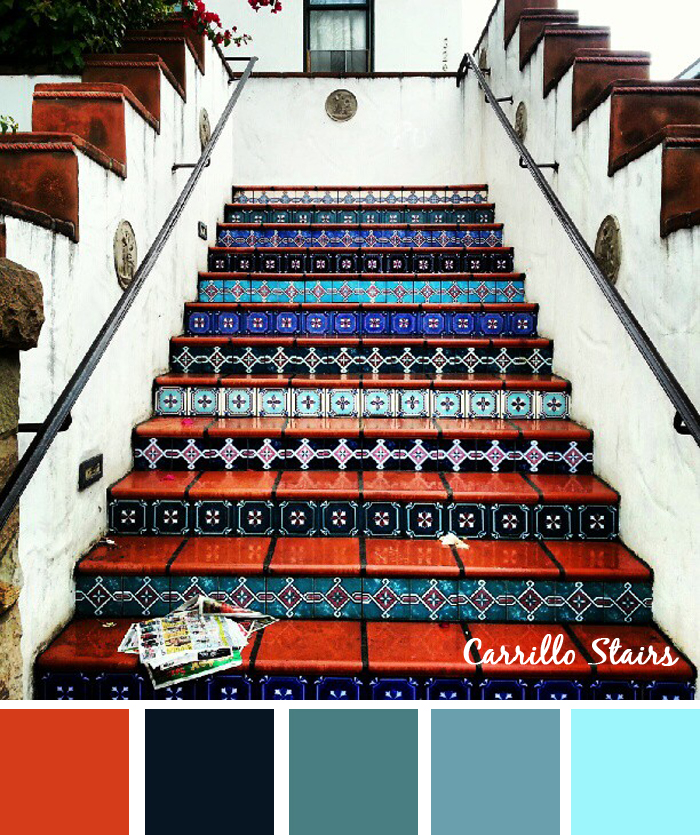 carrillo-street-stairs