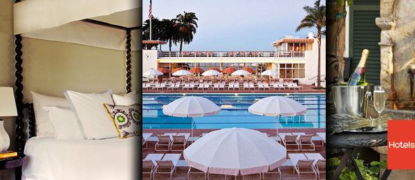 Santa Barbara Hotels