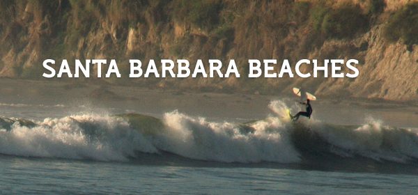 Santa Barbara Beaches