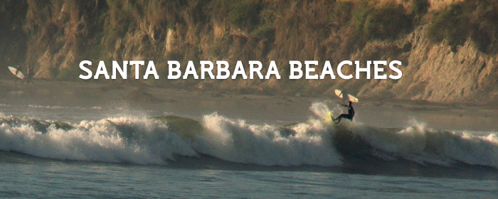 The Myriad Uses Of Santa Barbara Beaches