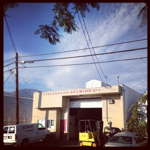 Telegraph Brewing Co, Santa Barbara