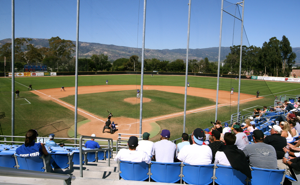 UCSB Foresters Baseball