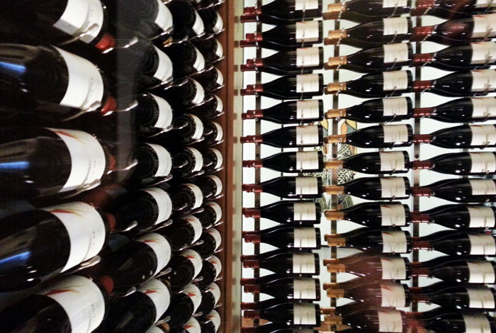Presqu'ile Winery Wine Cellar, Santa Maria