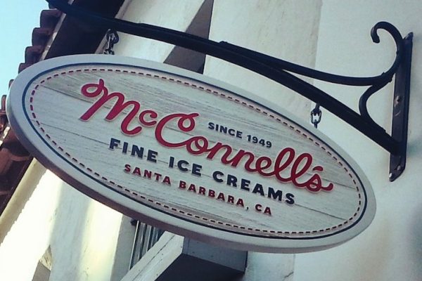 McConnell's, State Street, Santa Barbara